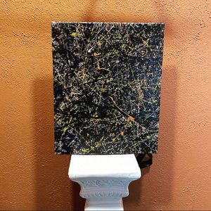 CUSTOM CANVAS ARTWORK